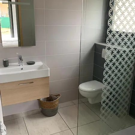 Lägenhet Libeccio Swimming Pool Bbq *