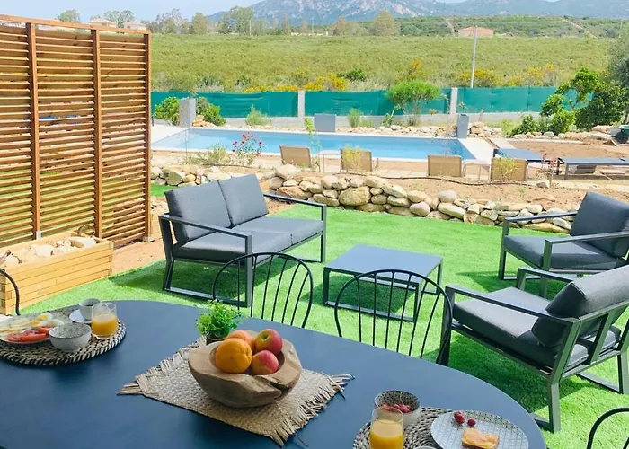 Apartmán Libeccio Swimming Pool Bbq