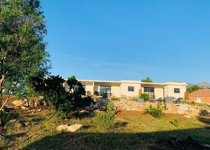 Libeccio Swimming Pool Bbq Apartmán *