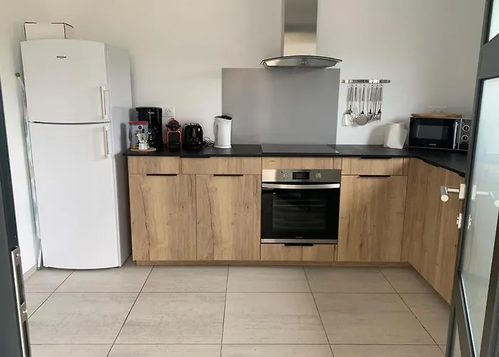 Libeccio Swimming Pool Bbq * Calenzana