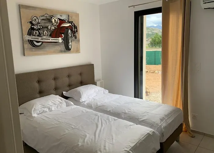 Apartmán Libeccio Swimming Pool Bbq *