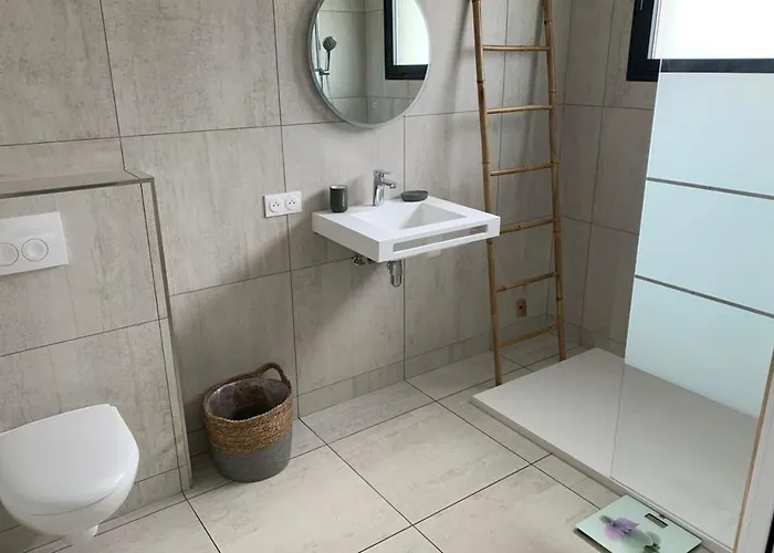 Libeccio Swimming Pool Bbq Apartmán