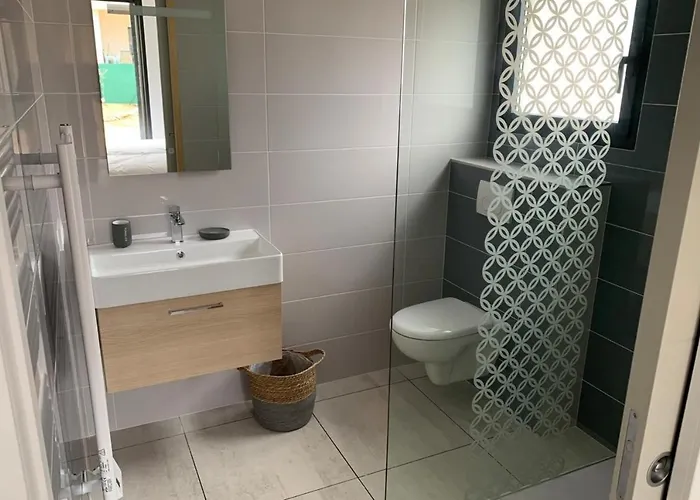 Apartmán Libeccio Swimming Pool Bbq *