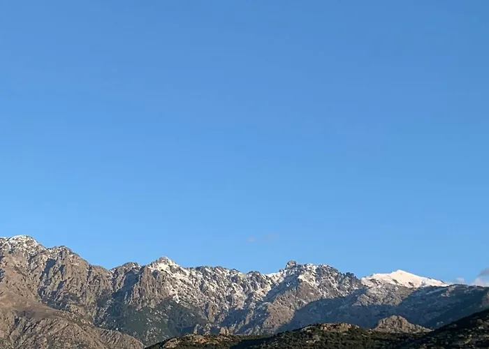 Libeccio Swimming Pool Bbq Apartmán