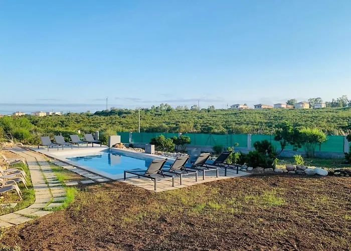 Libeccio Swimming Pool Bbq * Calenzana